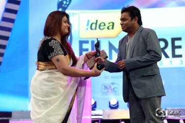 61st Filmfare Awards 2013